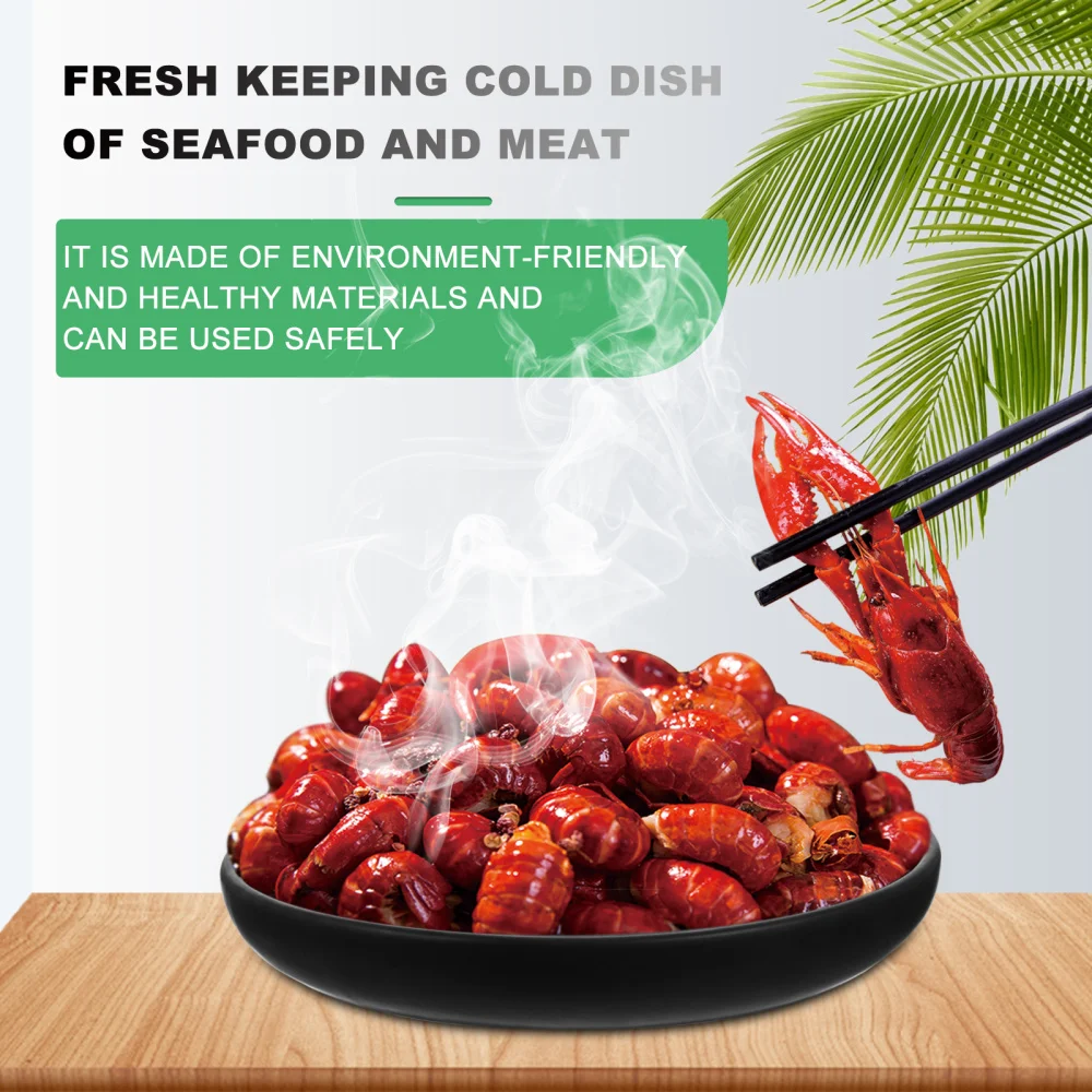 

1pc Japanese Sushi Serving Dish Creative Ceramic Food Dish for Home Restaurant