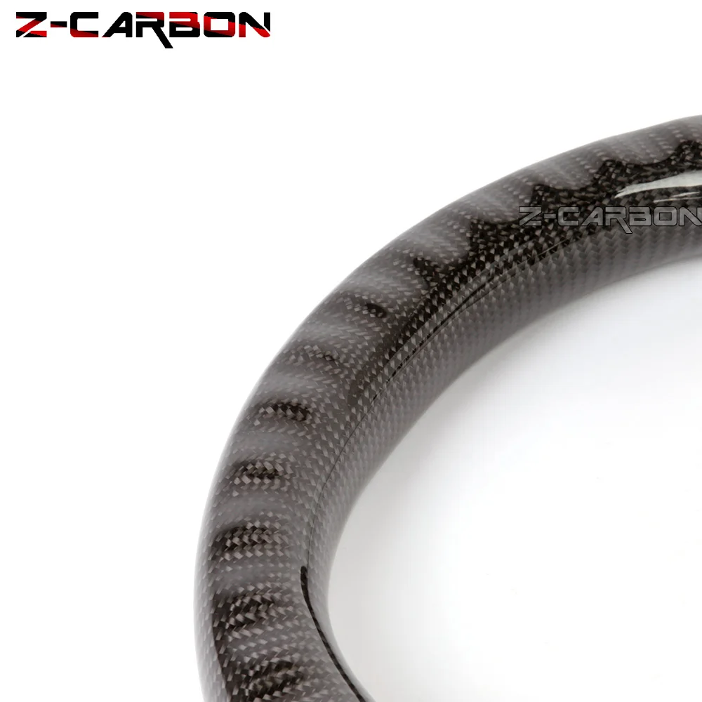 Перфорированная кожа для руля Ford Mustang 2015- 2018-2022