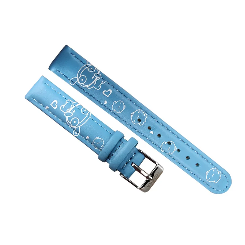 Ремешок для часов 14 мм высокое качество мультяшный ремешок детей и студентов