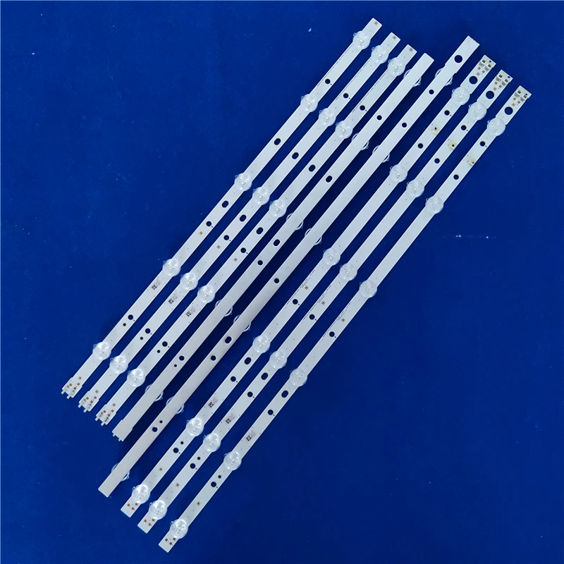 LED Backlight strip For Samsung BN96-32769A BN96-32770A DMGE-480SMA-R1 DMGE-480SMB-R1 UE48H4200 UE48H4203 UA48H4200 UE48H5003