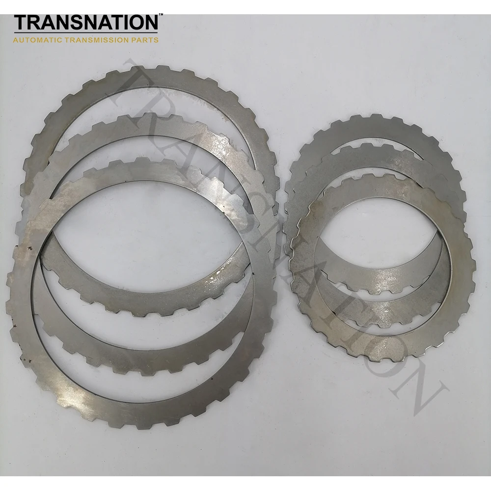 

02E Steel Kit steel plate automatic transmission parts Fit For AUDI SKODA VOLKSWAGEN Car Accessories Transnation