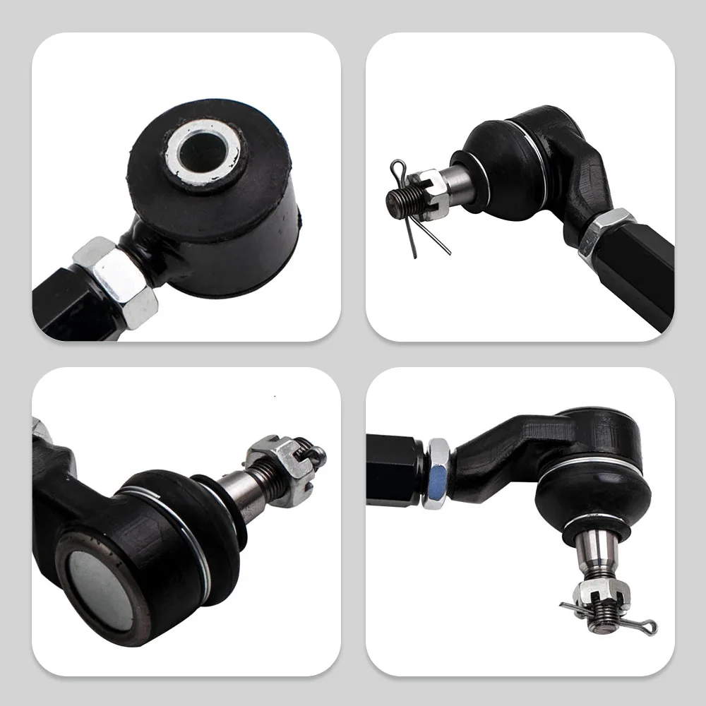 2 шт. комплект рычагов управления верхней и задней камерами для Honda Pilot 03-08