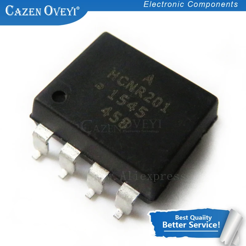 

20 шт./лот HCNR201 A-HCNR201 DIP-8 SOP-8 в наличии