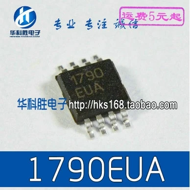 Оригинал 2 шт/1790EUA MAX1790EUA MSOP 8 SOP8|Интегральные схемы| |