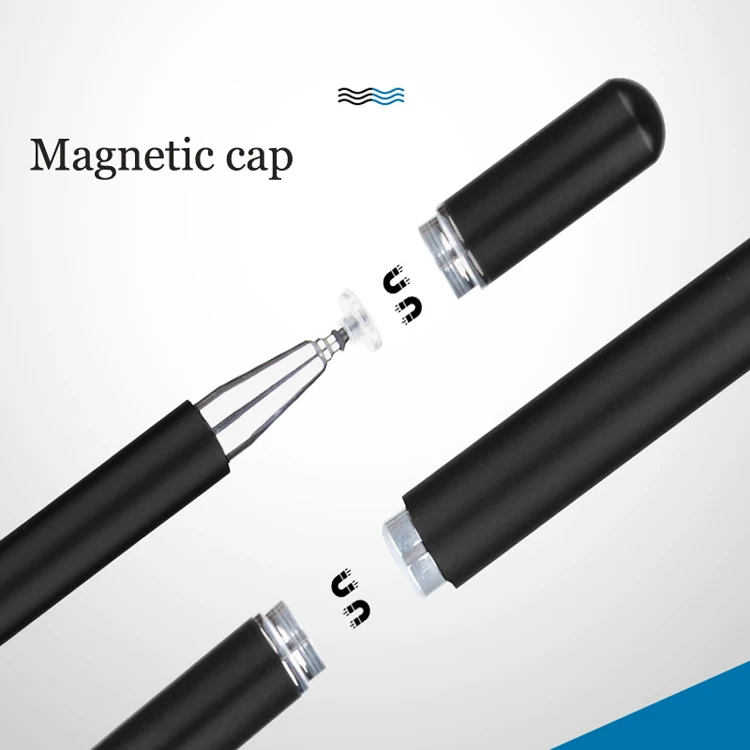 Metal stylus pen capactivite touch screen pen universal tablet pen drawing writing for android for iPad for Samsung