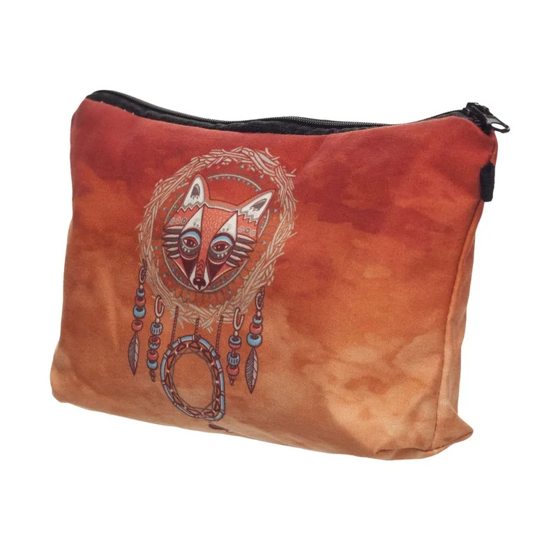 

Selling Women's Cosmetics Makeup Bag Portable Organizer for Small Things Sanitary Pad Pouch Save Masks Purse Zipper Mobile Bag