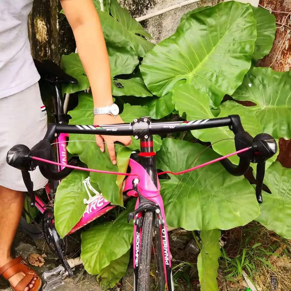 Карбоновый велосипедный руль EC90 Mtb многофункциональный BMX 2020 | Спорт и