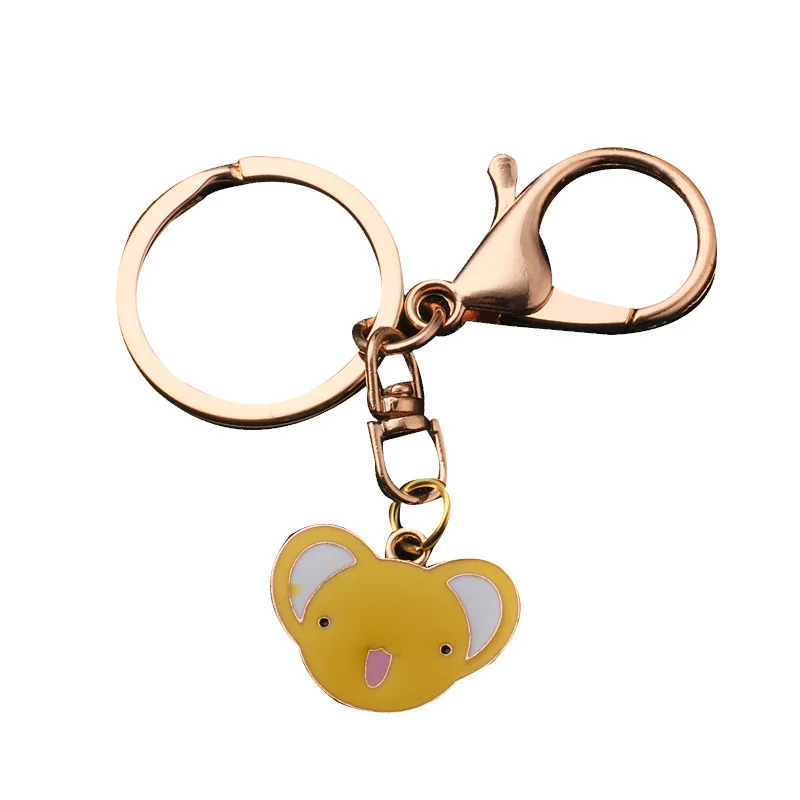 Мультяшная креативная Волшебная карта для девочек Сакура волшебная палочка