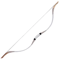 traditional bow powerful hunting archery recurve bow outdoor shooting target practice bow 30 70lbs