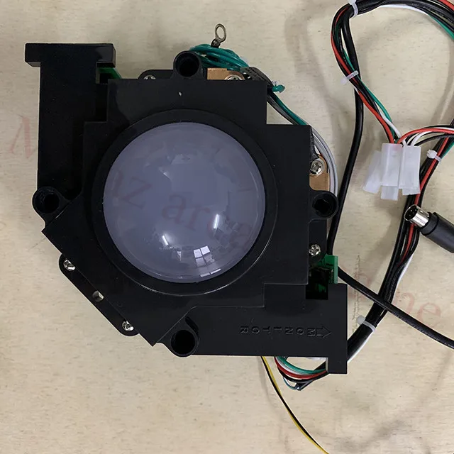 3 &quotДиаметр аркадный трекбол с USB разъемом для классической игровой