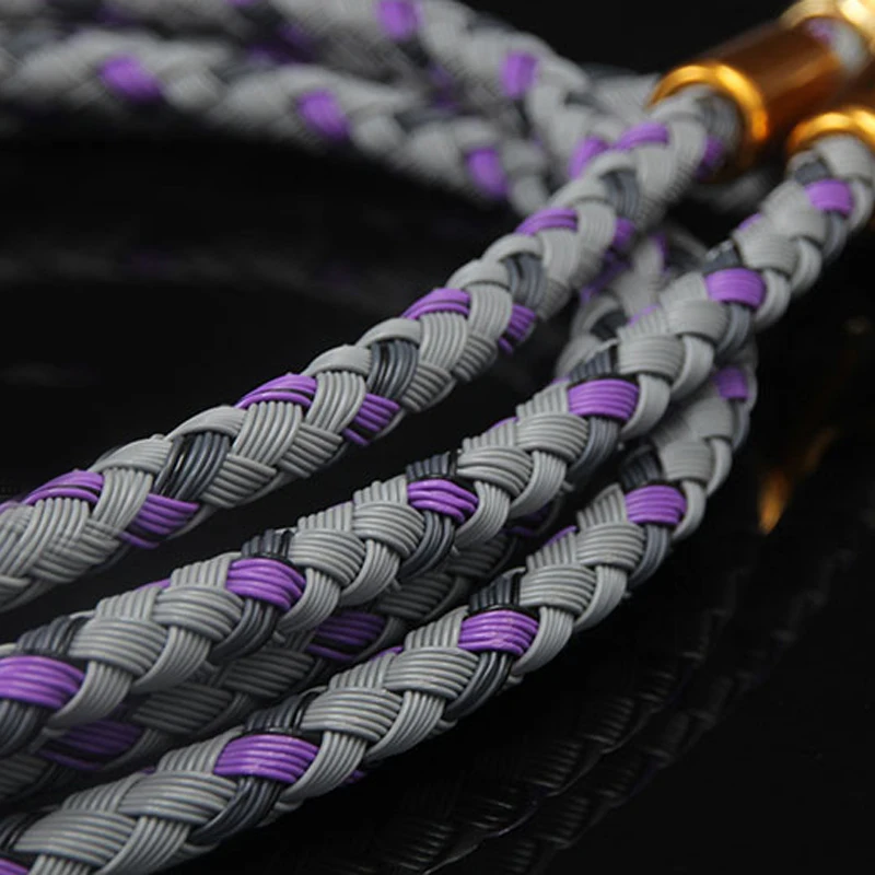 Colleimage Hifi Pair XLO Signature S3-1 Audio Cable Single-Ended interconnect RCA CD DVD extension | Электроника