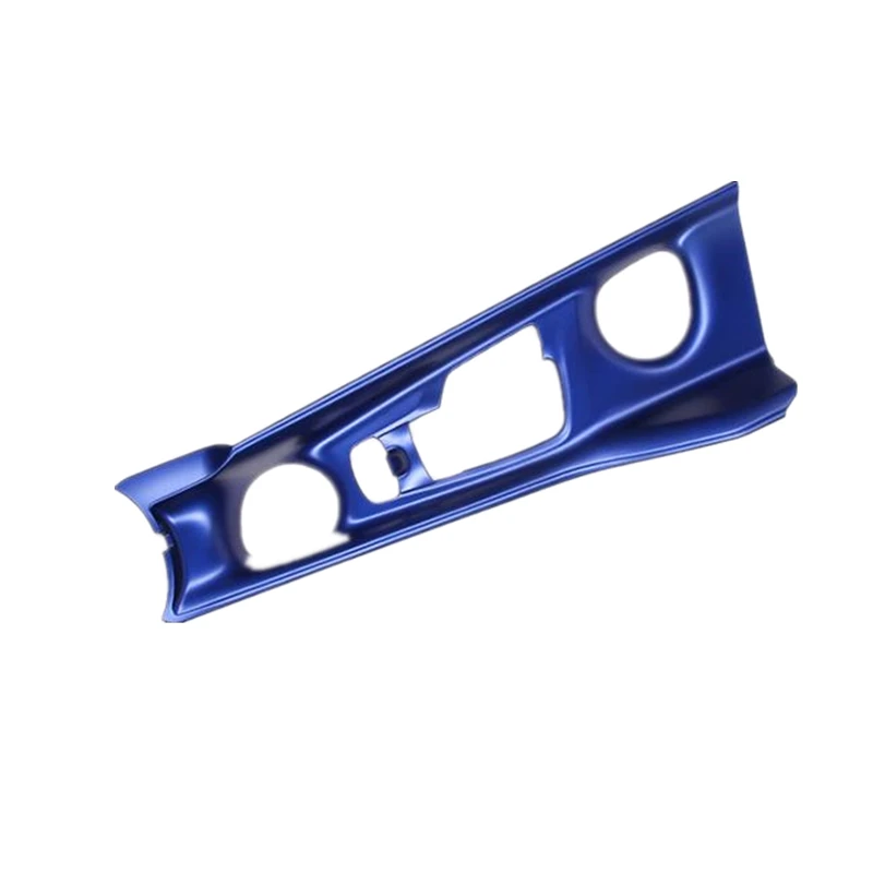 

Suitable for Toyota chr car console gearbox panel decorative frame cover sticker car interior decoration accessories ABS