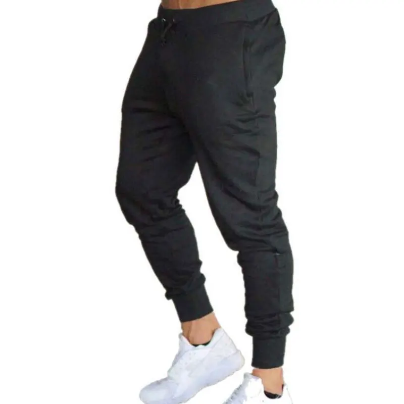 

2021 тренировочные штаны на шнурке для бега, мужские спортивные Леггинсы для бега, дышащие брюки, брюки для спортзала, спортивная одежда для ф...