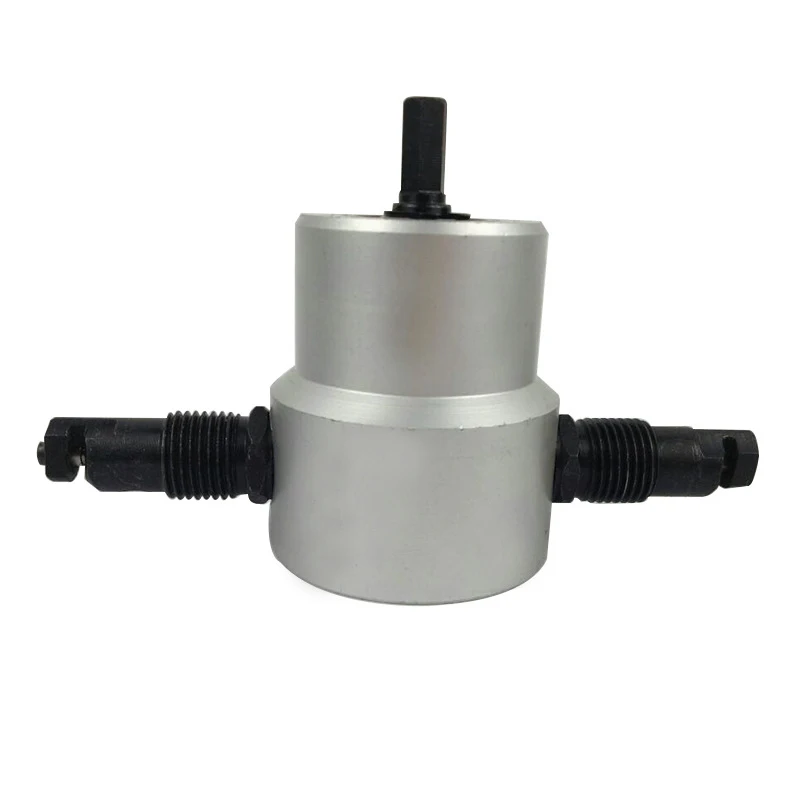 1 шт. двуглавый сверлильный резак для листового металла скорость 1500 3000 об/мин| |