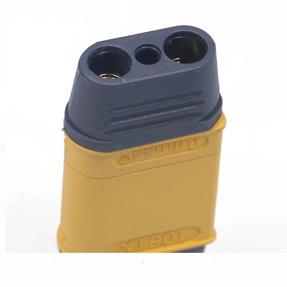 штепсельные коннекторы amass xt90i 510205