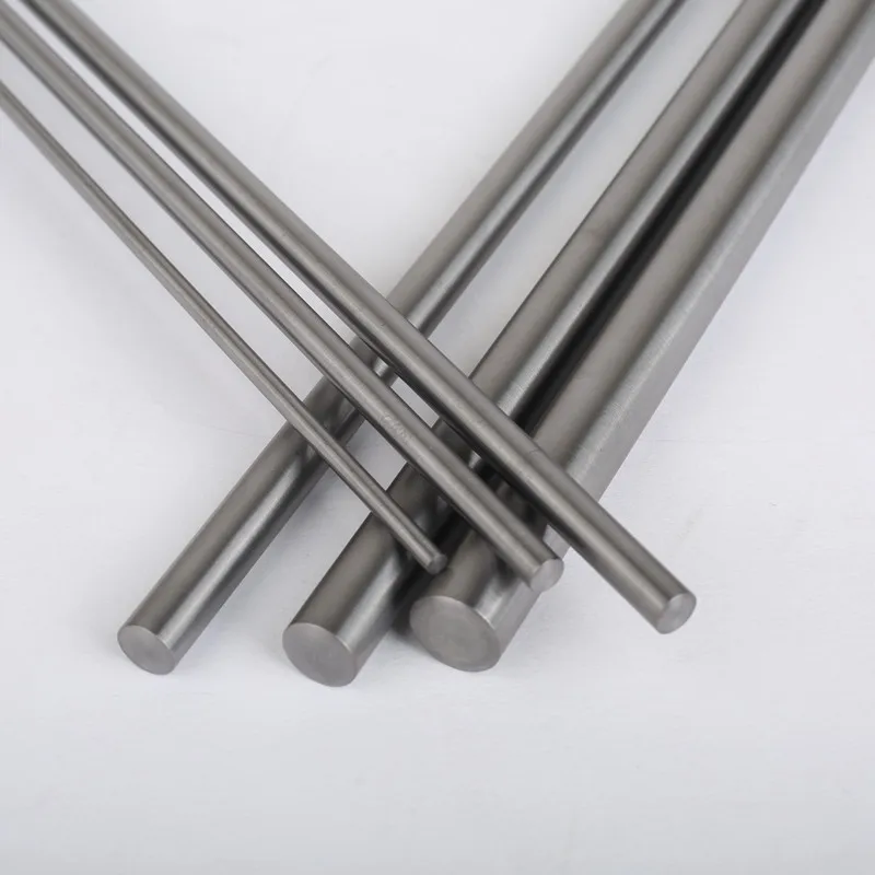 

Do scientific research 99.99% purity D3x100mm - D20x100mm pure Nb niobium metal bar round rods plate for lab