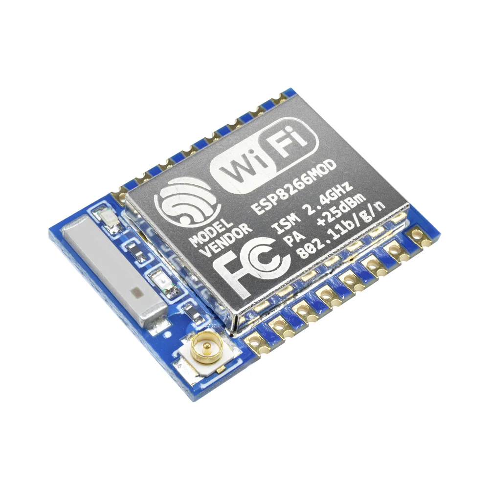 CH340 CH340G USB к TTL ESP8266 серия ESP07 Wi Fi беспроводная макетная плата V1.0 адаптер антенна