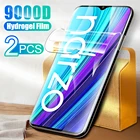 Гидрогелевая пленка для OPPO Realme Narzo 30A, защитная пленка для экрана Realmy Realme Narzo 30 A 6,5 дюйма, 2 шт.