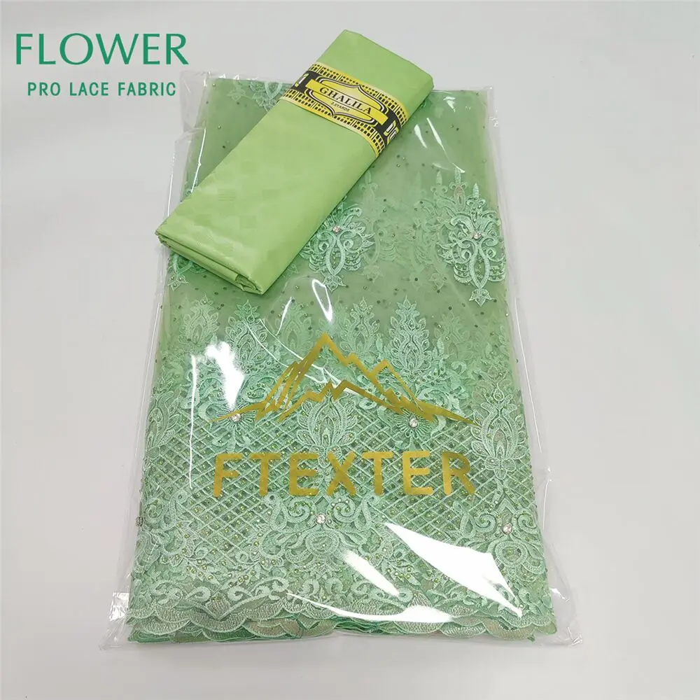 2 5 + ярдов 2022 африканская сетчатая Кружевная Сетка с гипюровым покрытием