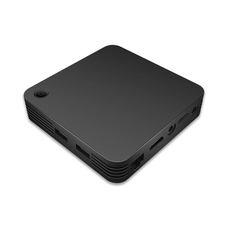 MX9 Pro network player Amlogic S905W HD 4K set-top box TV Box built-in hard drive | Stick