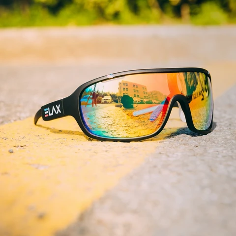 Брендовые спортивные велосипедные очки ELAX для мужчин и женщин, солнцезащитные очки для велоспорта на открытом воздухе, очки для горного велосипеда UV400, очки
