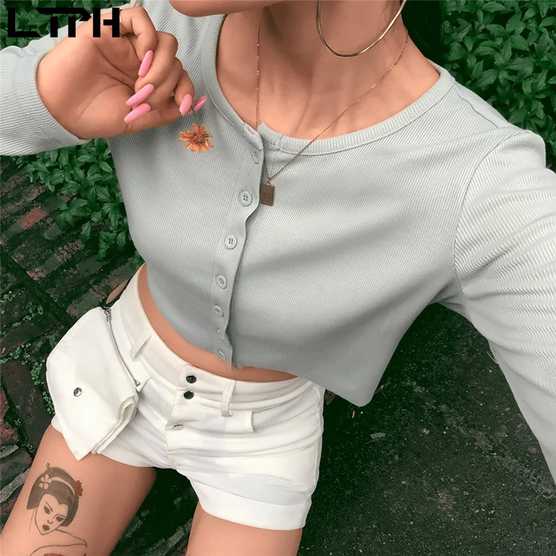 2020 весна ins hot распродажа новый винтаж футболка женская с круглым вырезом