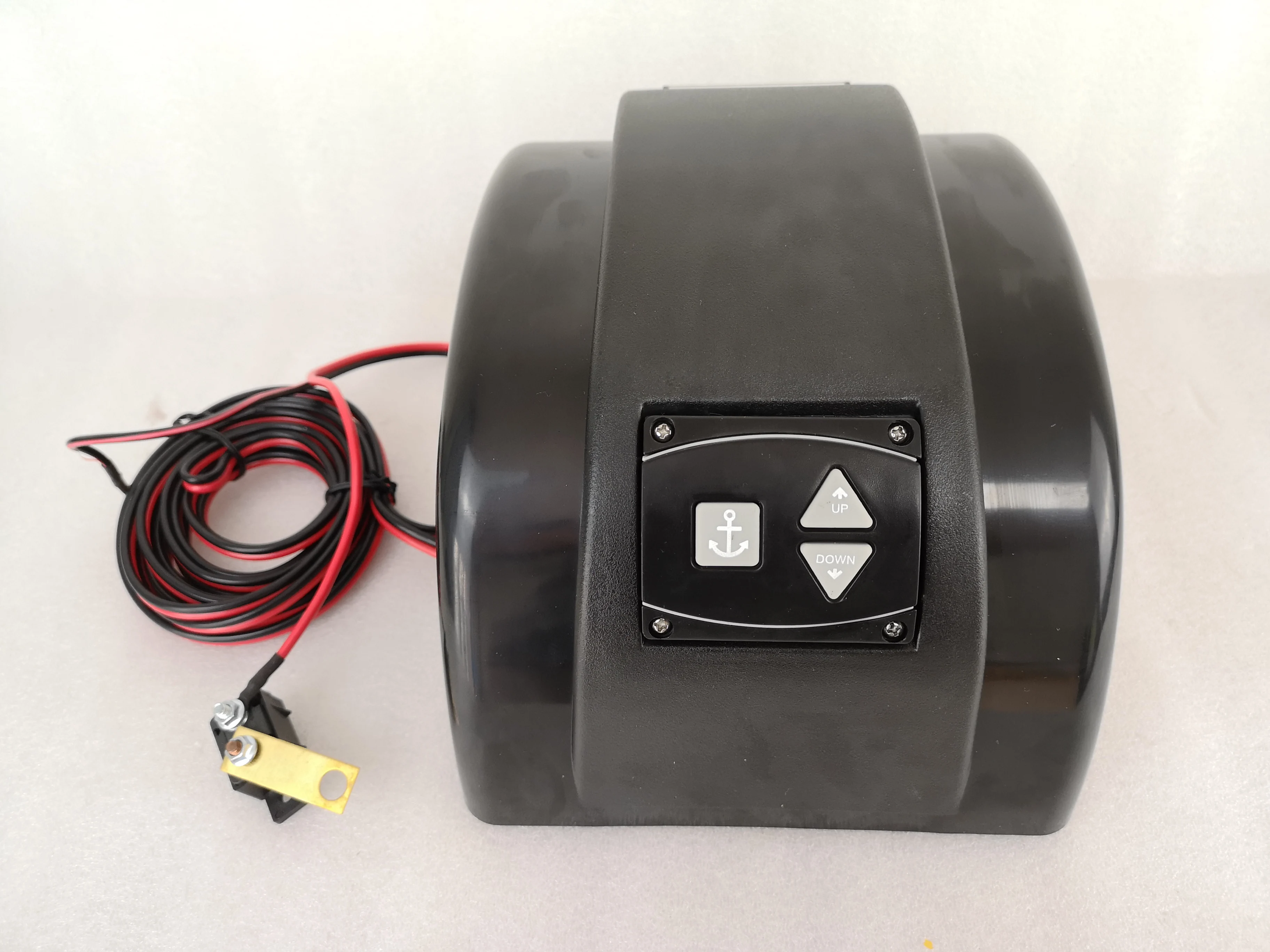 12V AutoDepoly якорная лебедка для Пресноводной лодки 45Lb | Автомобили и мотоциклы