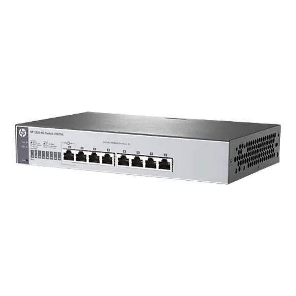 Коммутатор HP 1820-8G (J9979A) | Компьютеры и офис