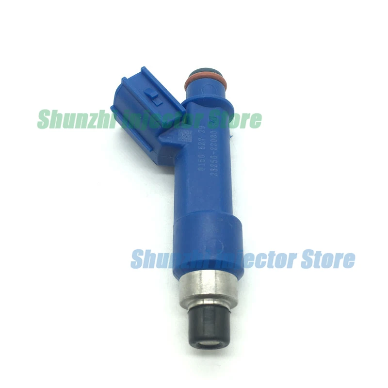 Форсунка топливная для TOYOTA 04-08 Corolla 1.8L 1zzfe 23250-22080 2325022080 23209-22080 2320922080 6 шт. - купить по