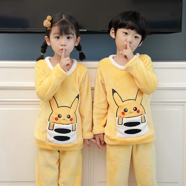 ; Infantil; детский пижамный комплект из кораллового флиса; одежда для сна для маленьких мальчиков и девочек; детская одежда для сна; пижамы для малышей; клубника - Цвет: style  25