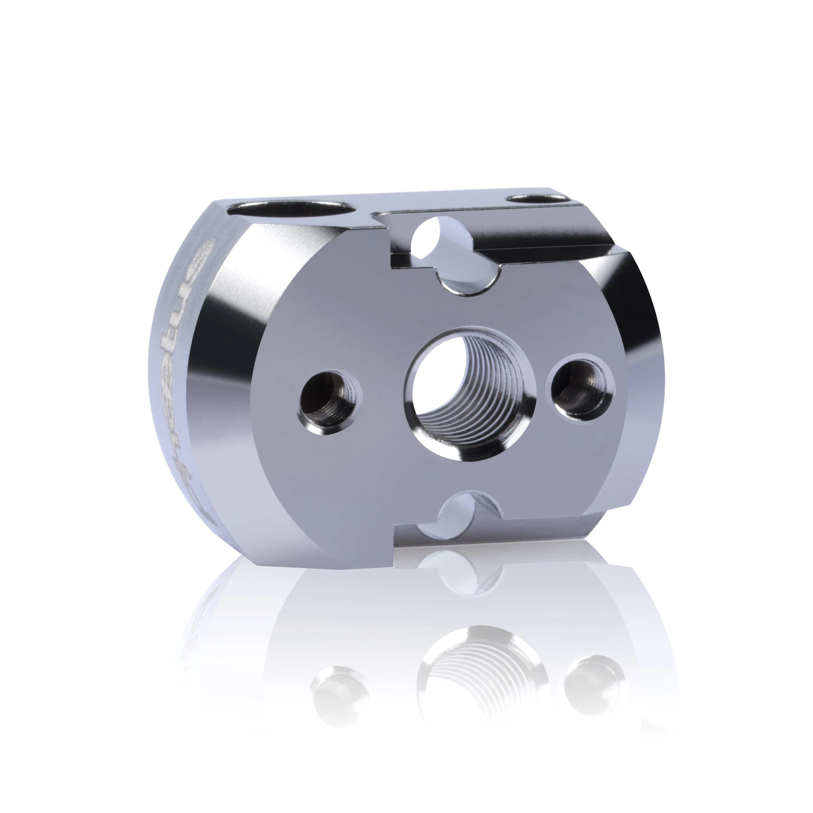 Buy Phaetus Dragonfly 3Dプリンター用の銅製ヒーターブロック,オリジナル,hoptend用