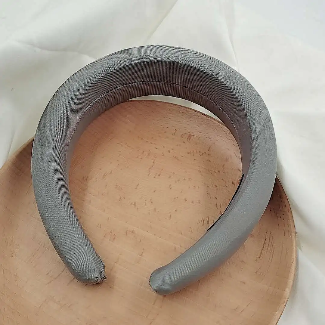 

P, o hair hoop star in same street snap super light sponge pure color band accessories hair accessories