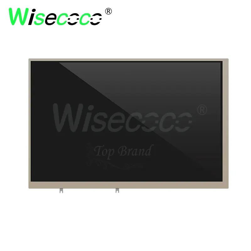Wisecoco 8 2 дюймов сенсорный экран ips 40 pin для планшета и дисплей с lvds драйвер платы