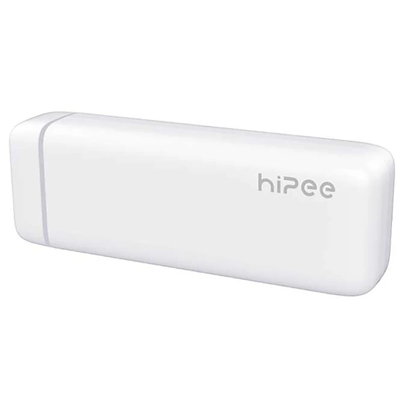 

HiPee Portable Smart Health Pill Box Mini Bluetooth Timed Medication Reminder for Elders App Control