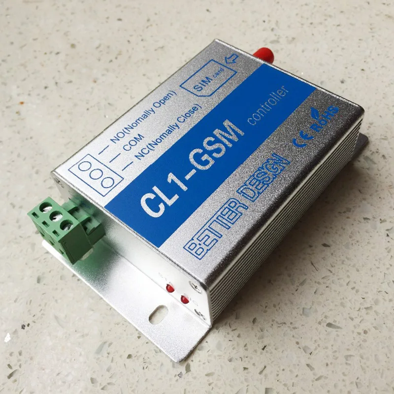 Gsm реле умный переключатель телефонный звонок Sms Sim контроллер Cl1-Gsm 