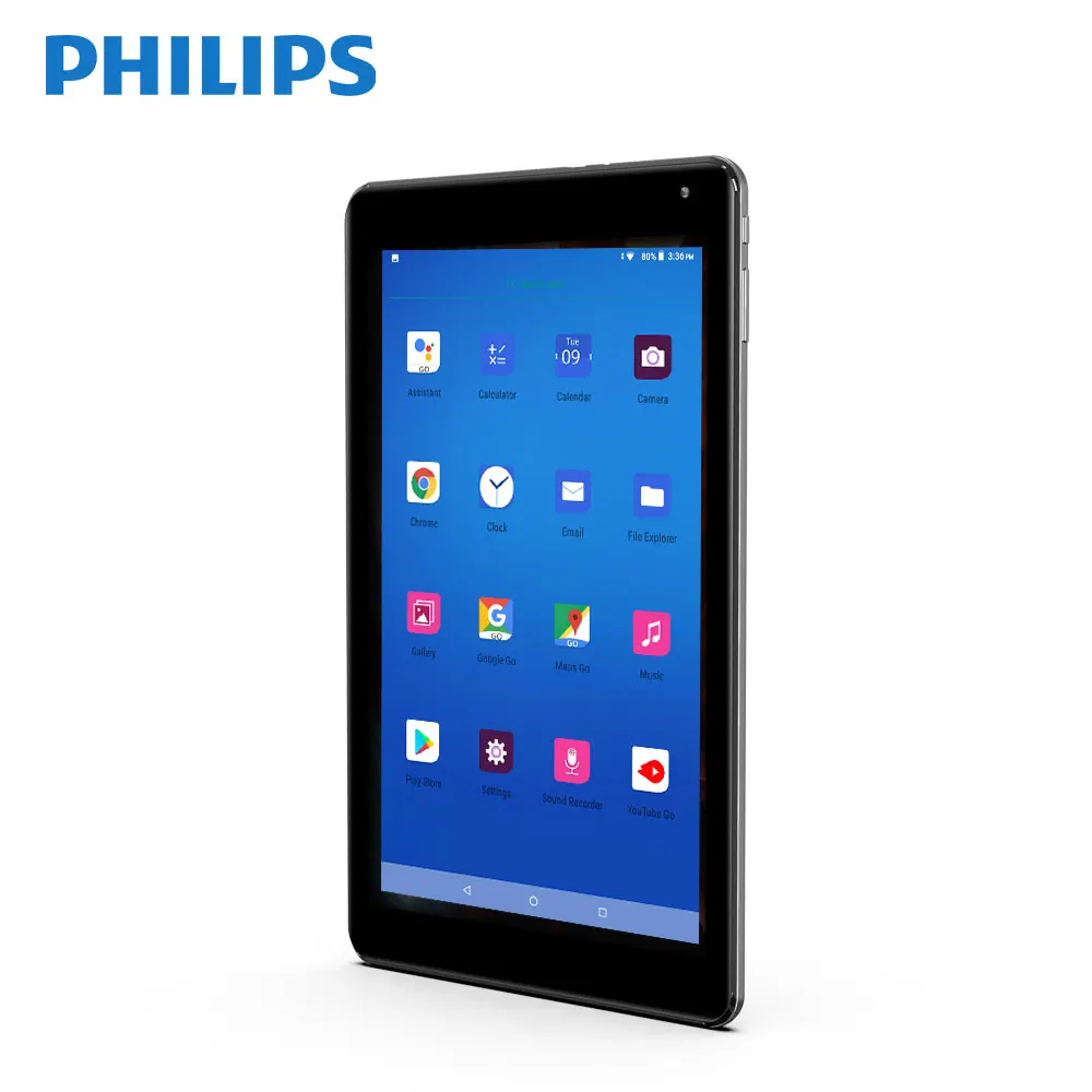 Philips WIFI MP3 MP4 плеер 7 дюймов Android 2 Гб RAM + 16 ROM Bluetooth скачать приложение | Электроника