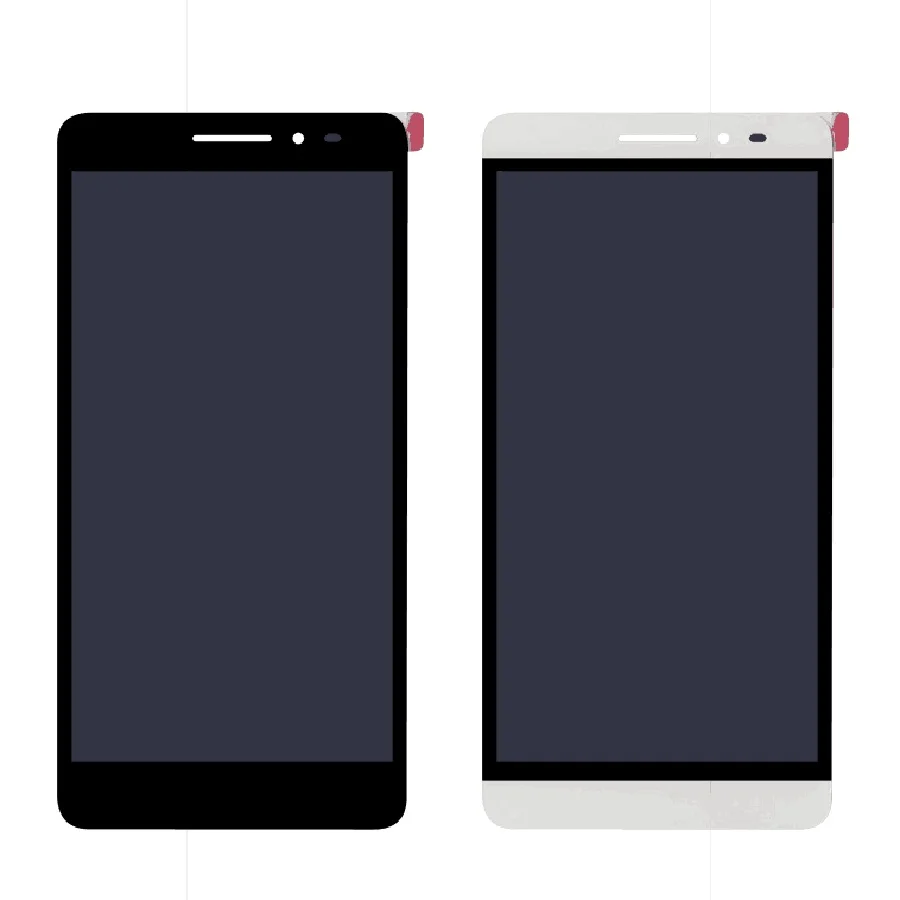 ЖК дисплей с сенсорным экраном дигитайзер полная сборка Замена для lenovo Phab Plus PB1 770N
