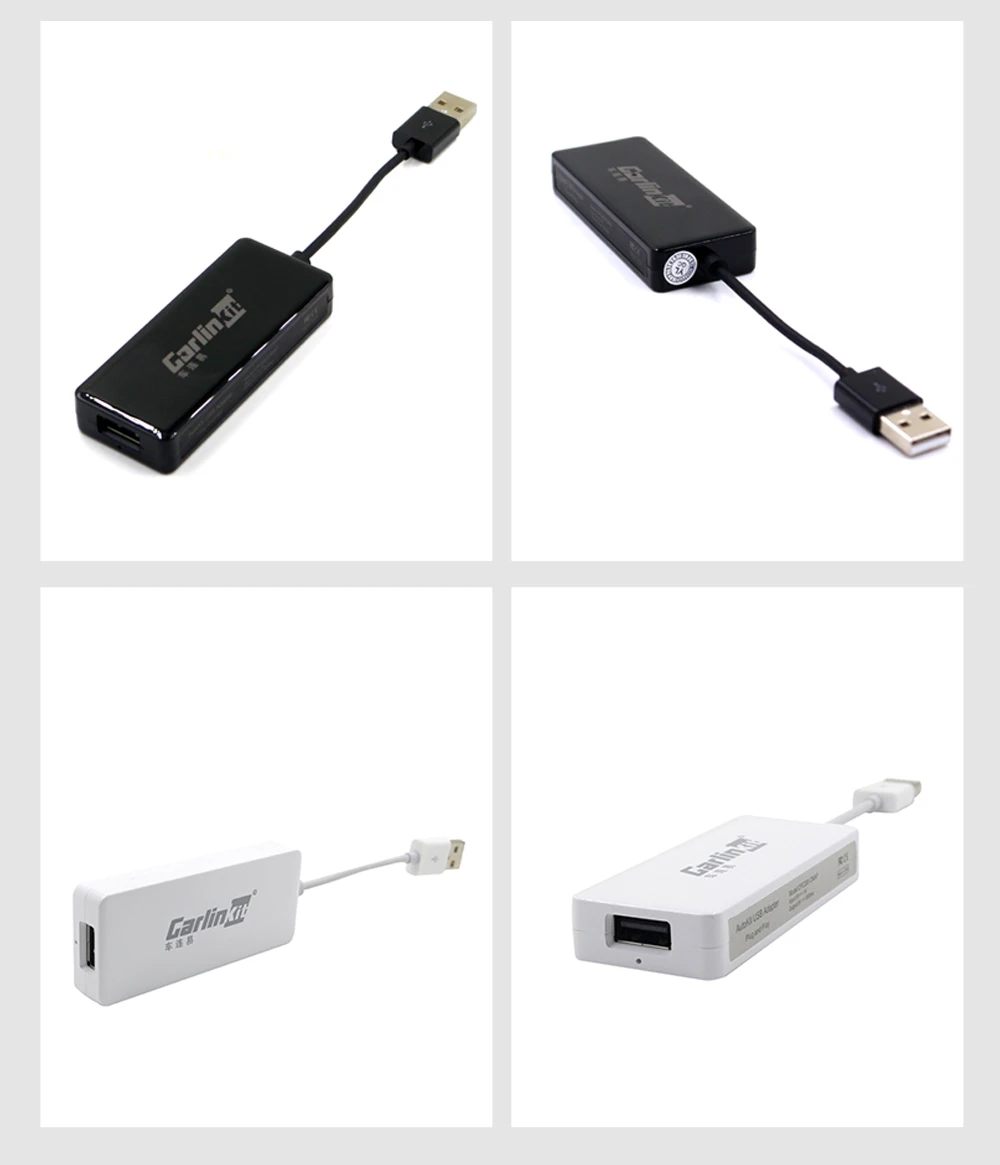 Carlinkit Apple CarPlay/Android Авто USB ключ для Android системы автомобиля стерео головное устройство Поддержка Зеркало-Ссылка онлайн карта музыка