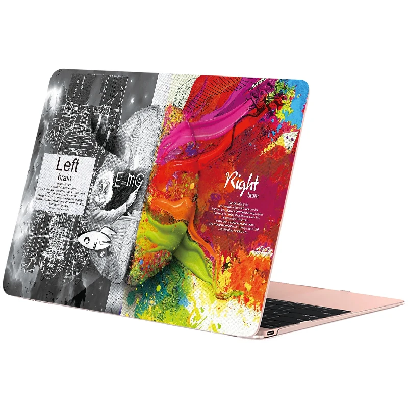 Чехол Sykiila для Macbook Pro 13 15 12 retina Air 11 13 дюймов Сенсорная панель A1932 A2159 матовая крышка с принтом мрамор для ноутбука Forsted