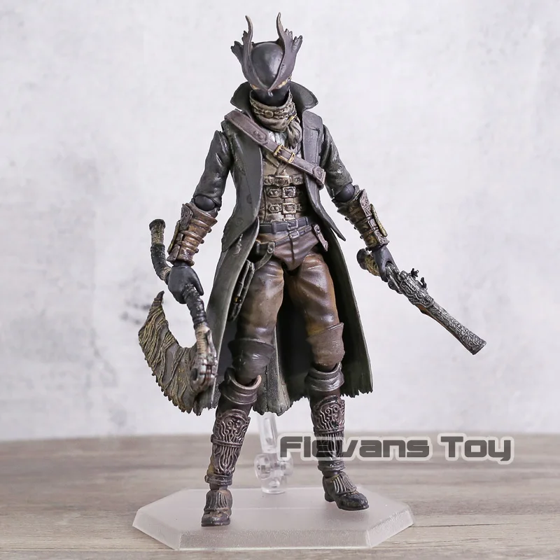 

Figma 367, фигурка из ПВХ, движущаяся модель, кукла, фигурка охотника