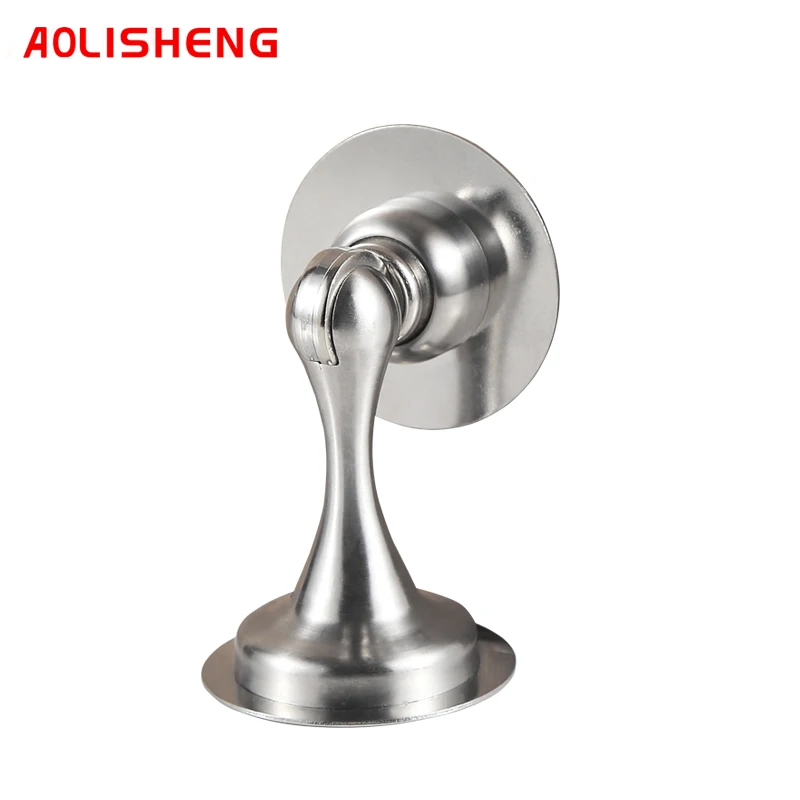 Бесшумная дверная пробка A0LISHENG 201 из нержавеющей стали перфорированная