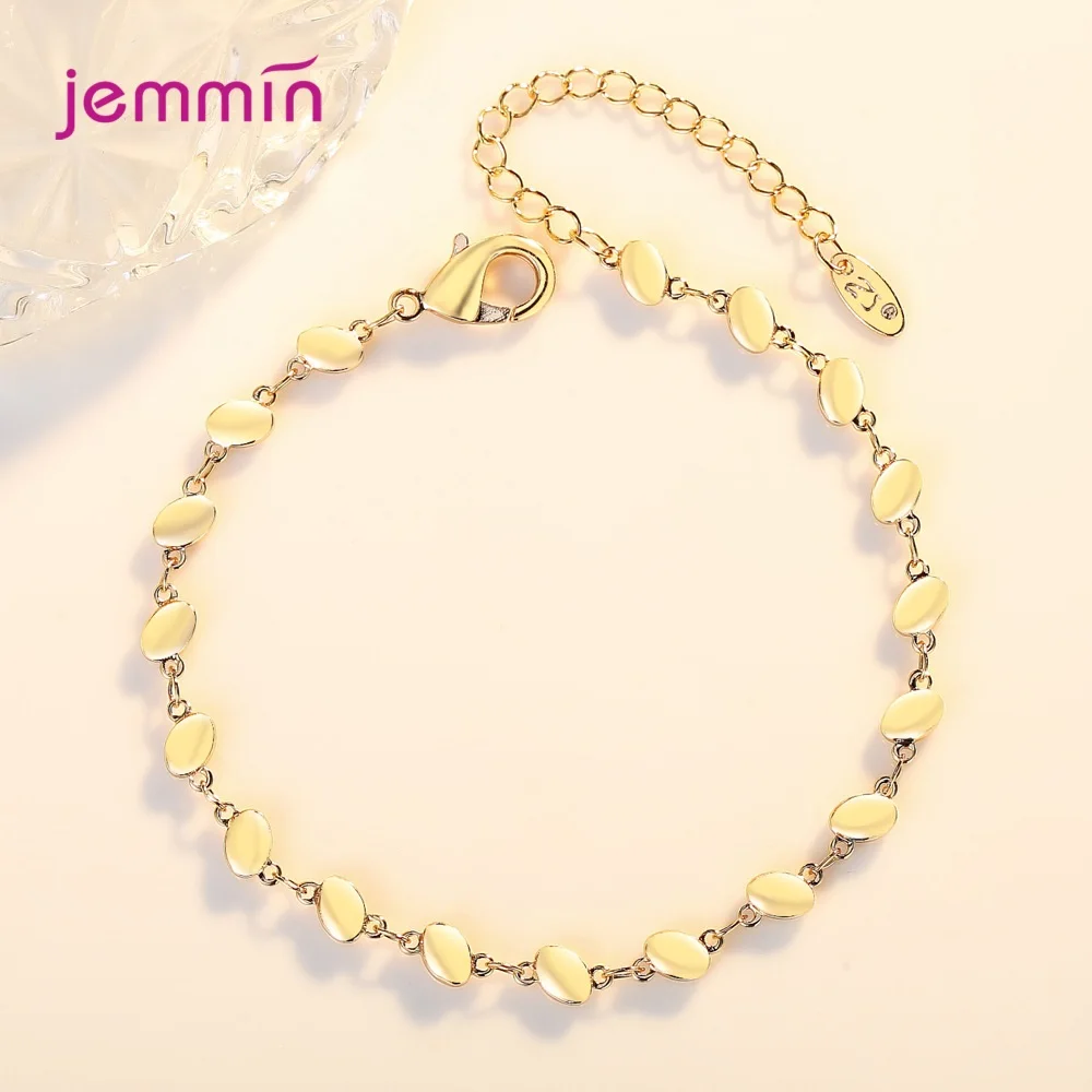 

Boho Ankle Chains 925 Sterling Silver Charming Tassel Multilayer Cute Charms Foot Chains Anklets for Woman Girl Ornaments