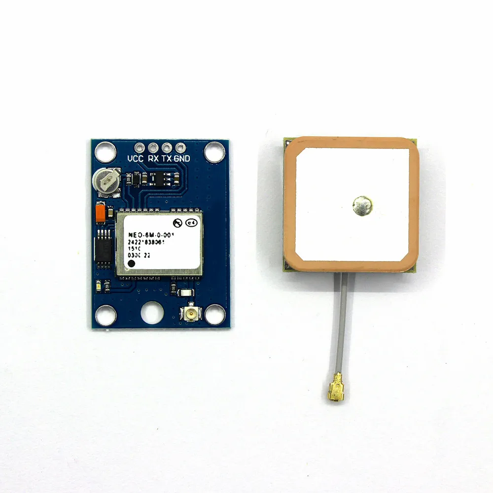 Устройство для управления полетом EEPROM MWC APM2.5 с большой антенной | Электронные