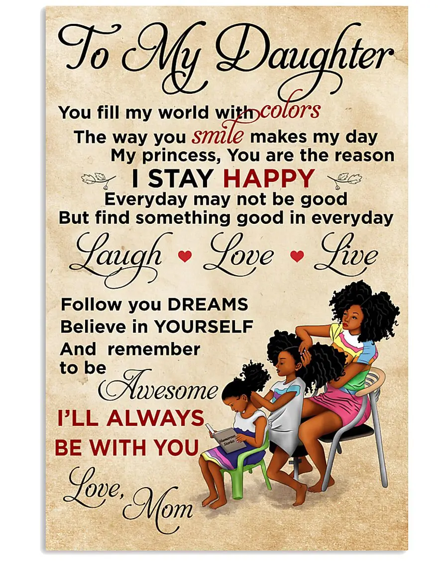 

TOADDMOS To My Daughter Fleece Blanket Warm Soft Kid Adult Bedroom Sofa Throw Blanket Winter Comfort Bed Sheet Single Fall Quilt