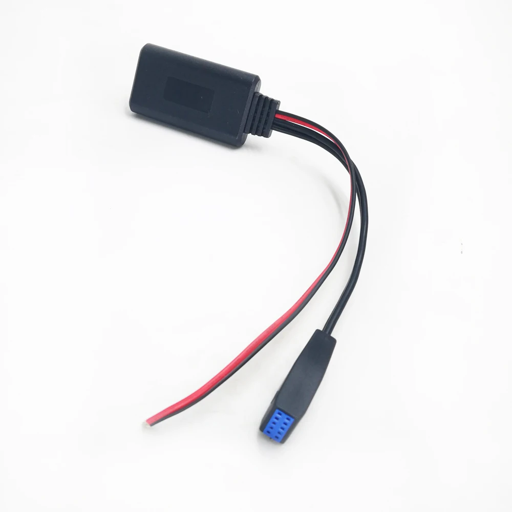 

Car Business CD Bluetooth Module Audio 10Pin Bluetooth AUX Adapter for BMW E46