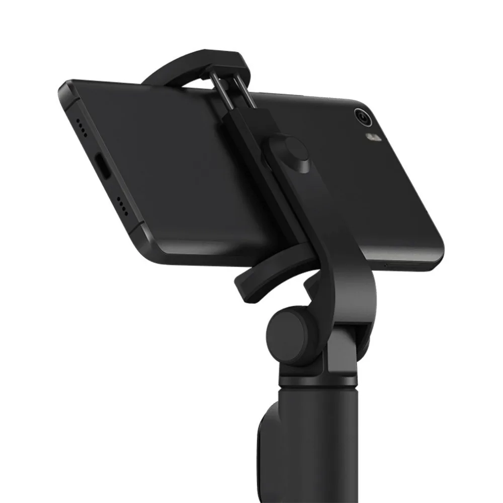 Оригинальная селфи-палка для телефона xiaomi совместимая с bluetooth мини-штатив
