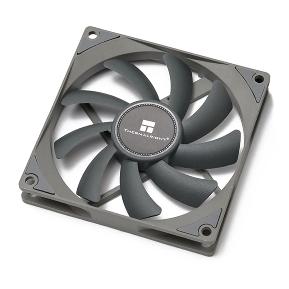 Охлаждающий вентилятор Thermalright TL-9015R 90 мм для корпуса компьютера 9 см тонкий тихий