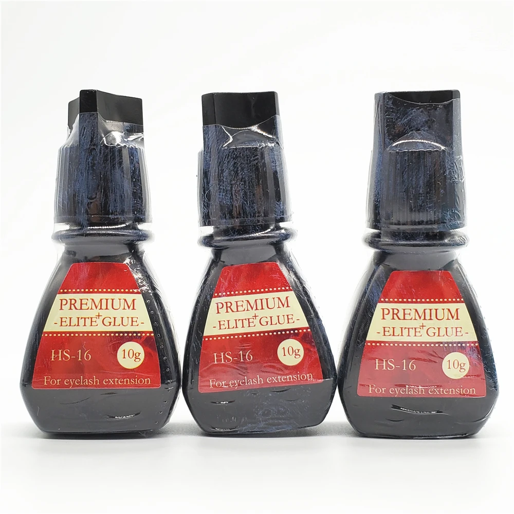 10 бутылок горячая распродажа г премиум класса Элит плюс объемный клей HS 16 для