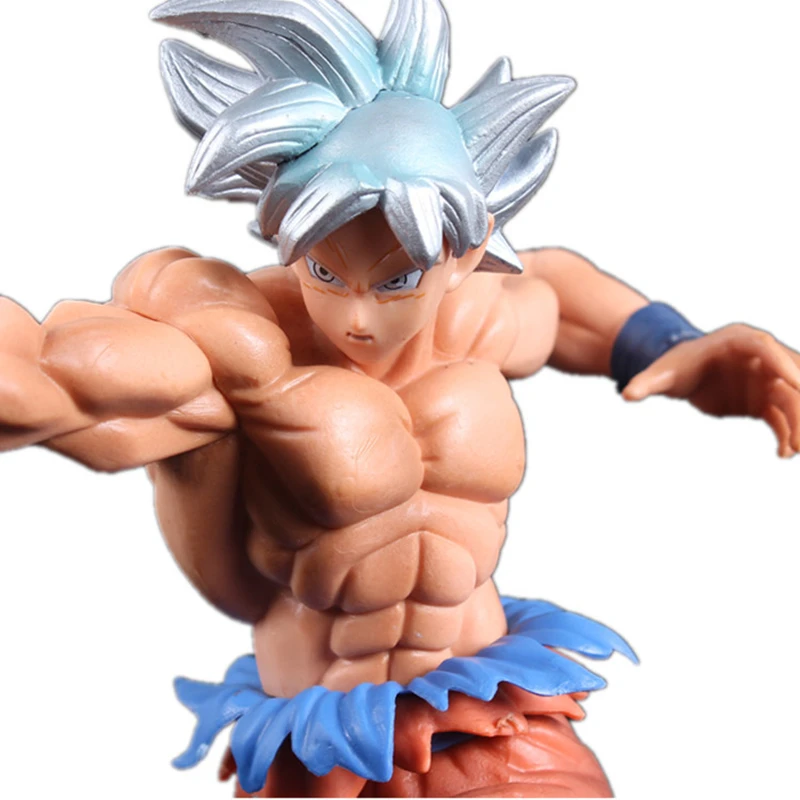 Экшн-фигурка Dragon Z Ultra Instinct игрушка мигетт но гокуи супер сайян Сон Гоку из