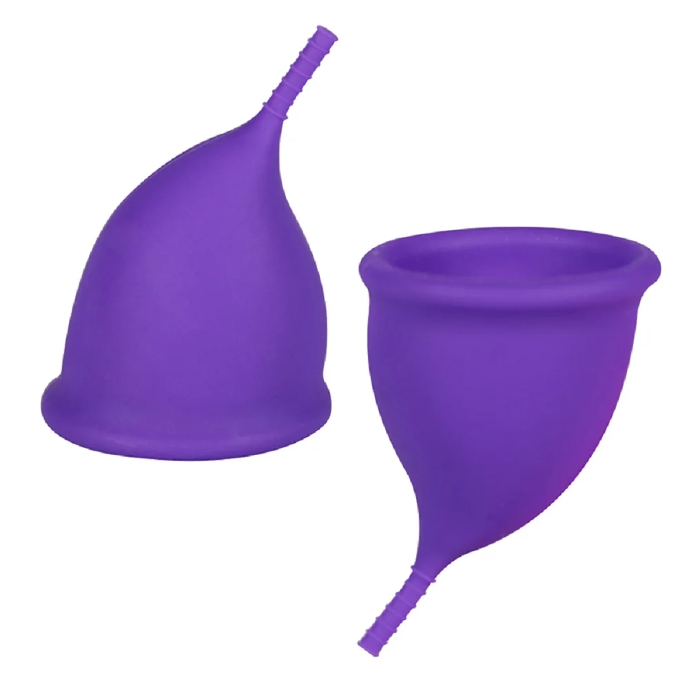Женская менструальная чаша для периода менструального цикла женская